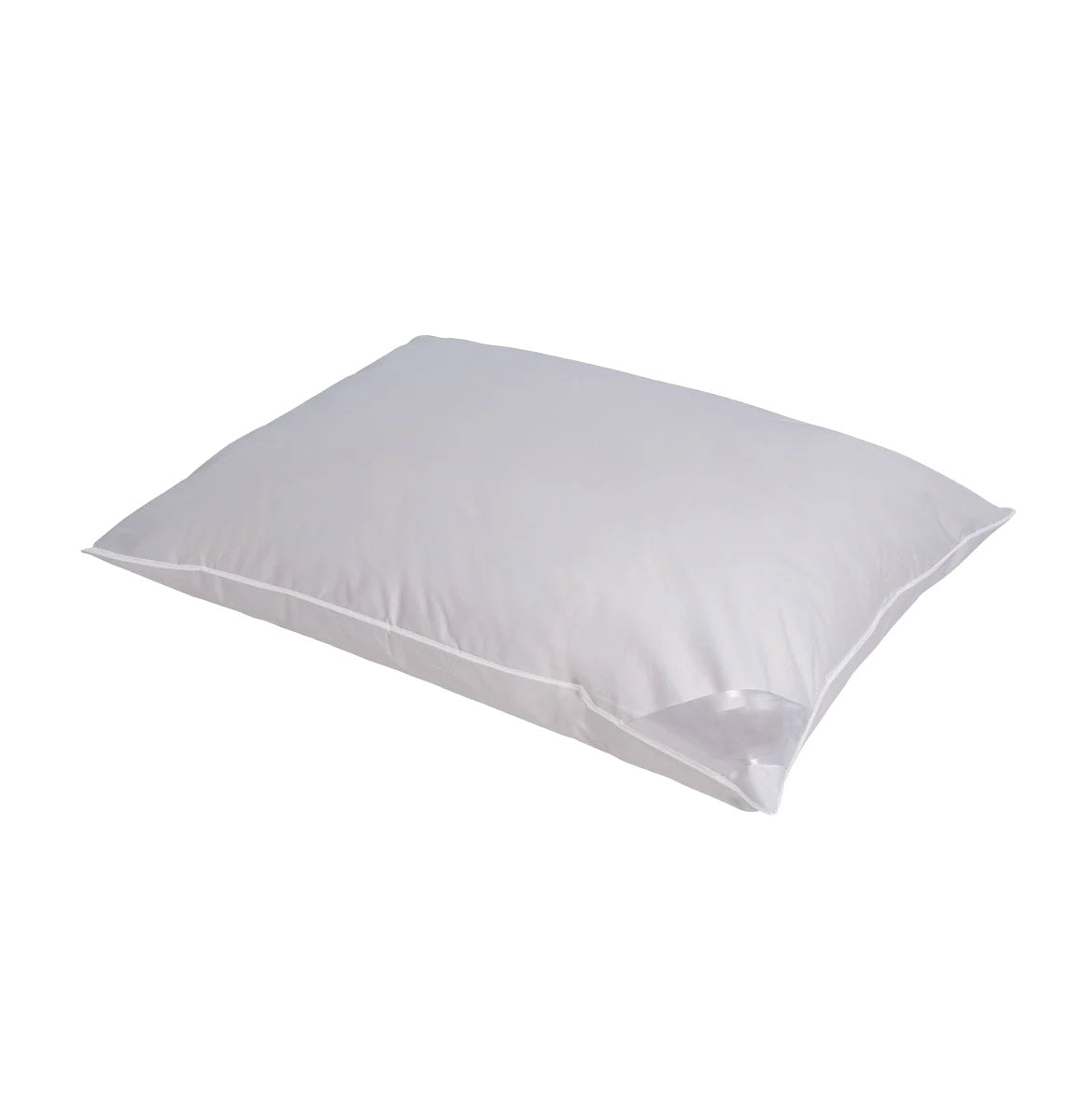 3-Kammer-Kissen Daune