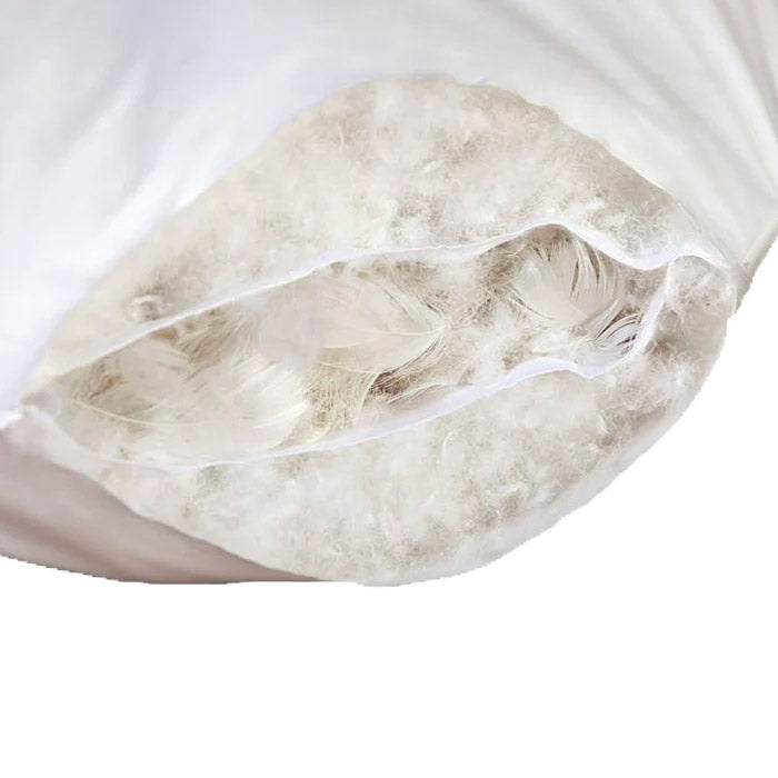 3-Kammer-Kissen Daune